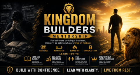 Kingdom Builders Mentorship  gallery image