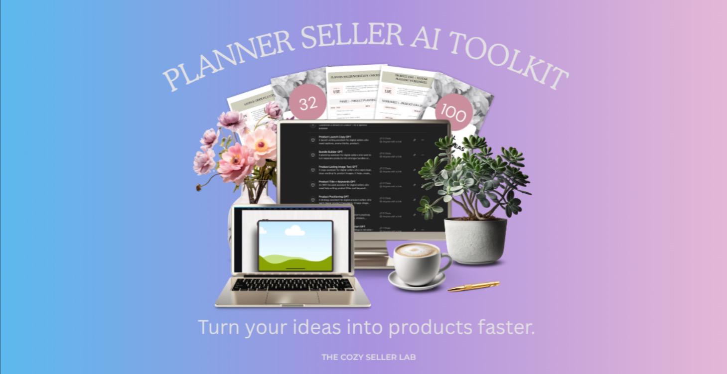 Planner Seller AI Toolkit