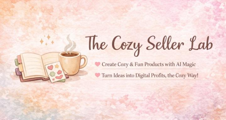The Cozy Seller Lab