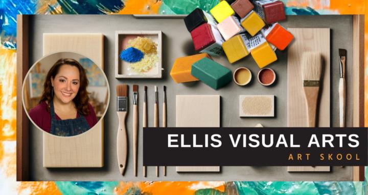 Art Skool | Ellis Visual Arts