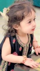 Rimsha Azam Awais lone