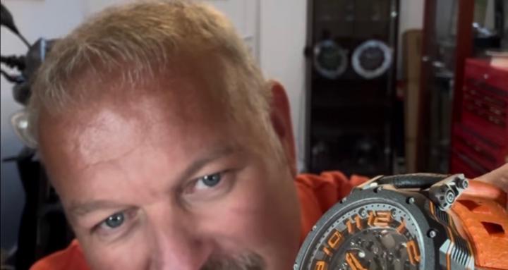 Glen Anthony Watch Maker