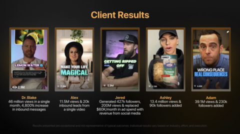 Viral Coach Training Material gallery image