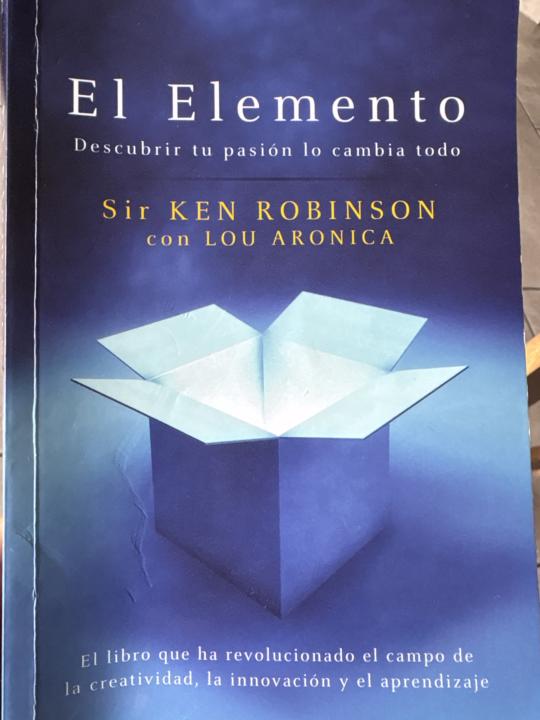 Rescaté mi libro