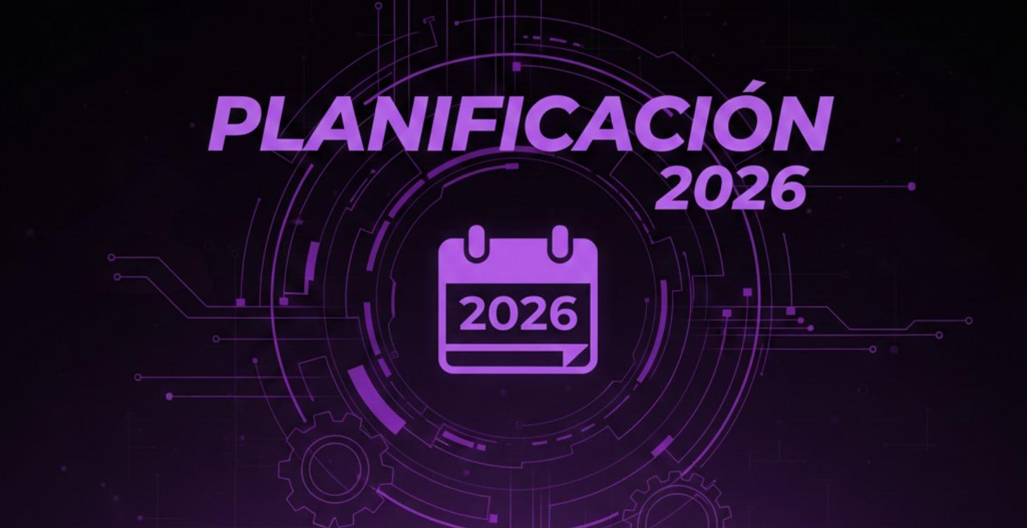 Planificación 2026 | Guía y Entrenamiento
