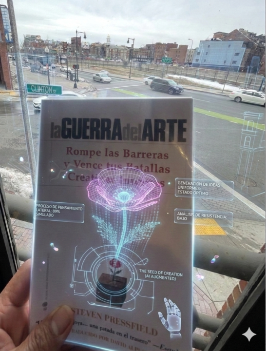 Es un regalo al mundo! 