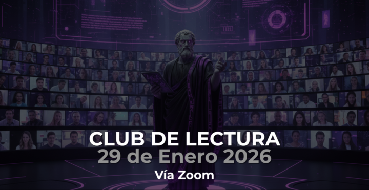 Faltan sólo 2 días para la apertura del CLUB DE LECTURA