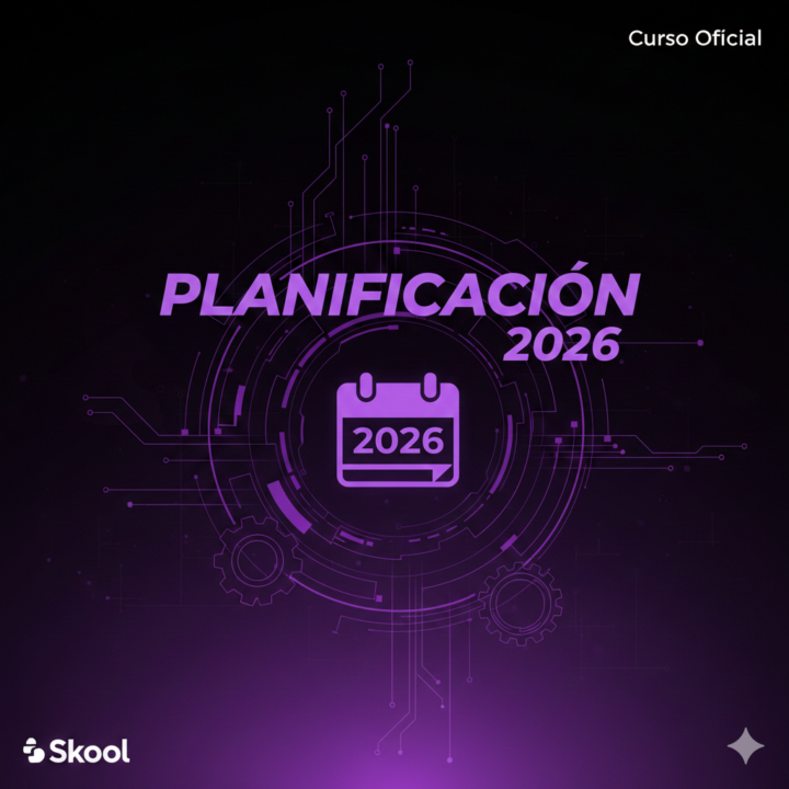 Guía para planificar tu 2026