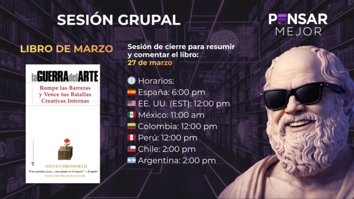 Nos vemos mañana! ¿Quienes estarán?