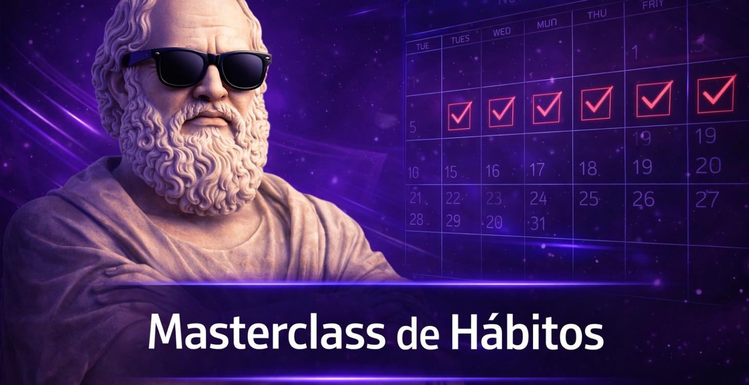 Masterclass de Hábitos