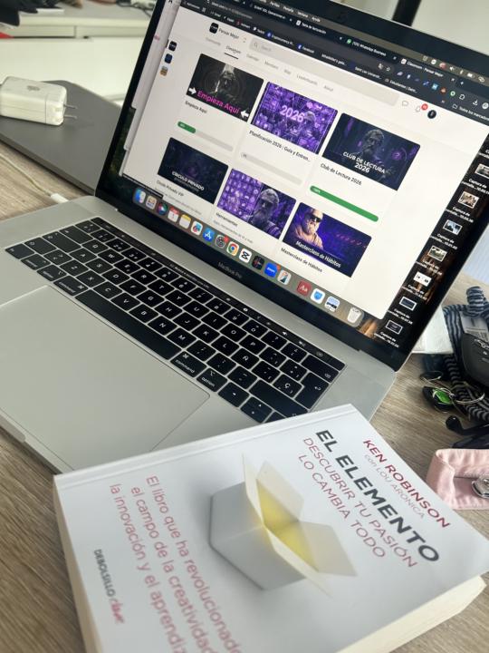 Empezamos nuevo libro!
