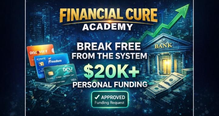 Financial Cure Academy