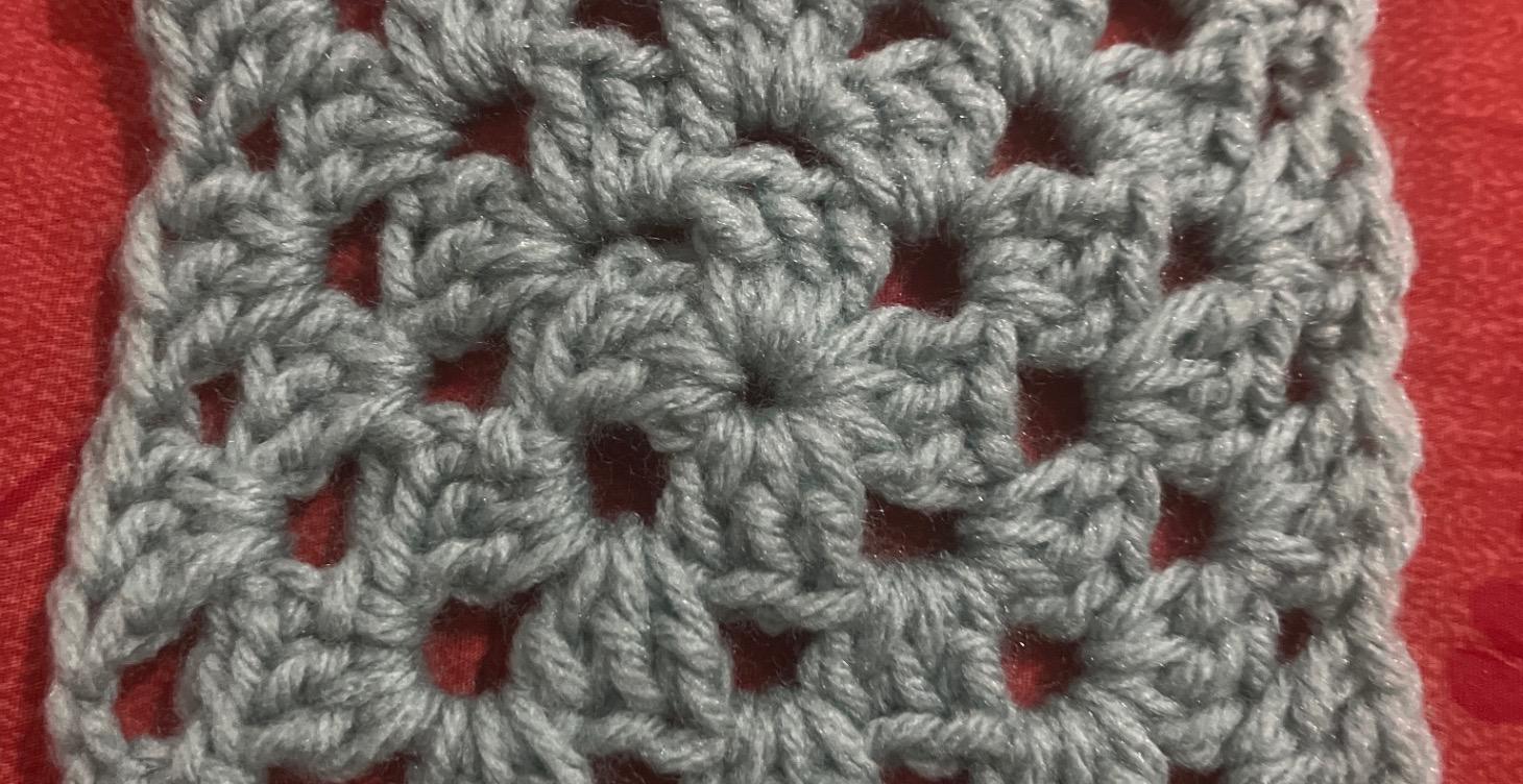 Getting Started with the Traditional Granny Square