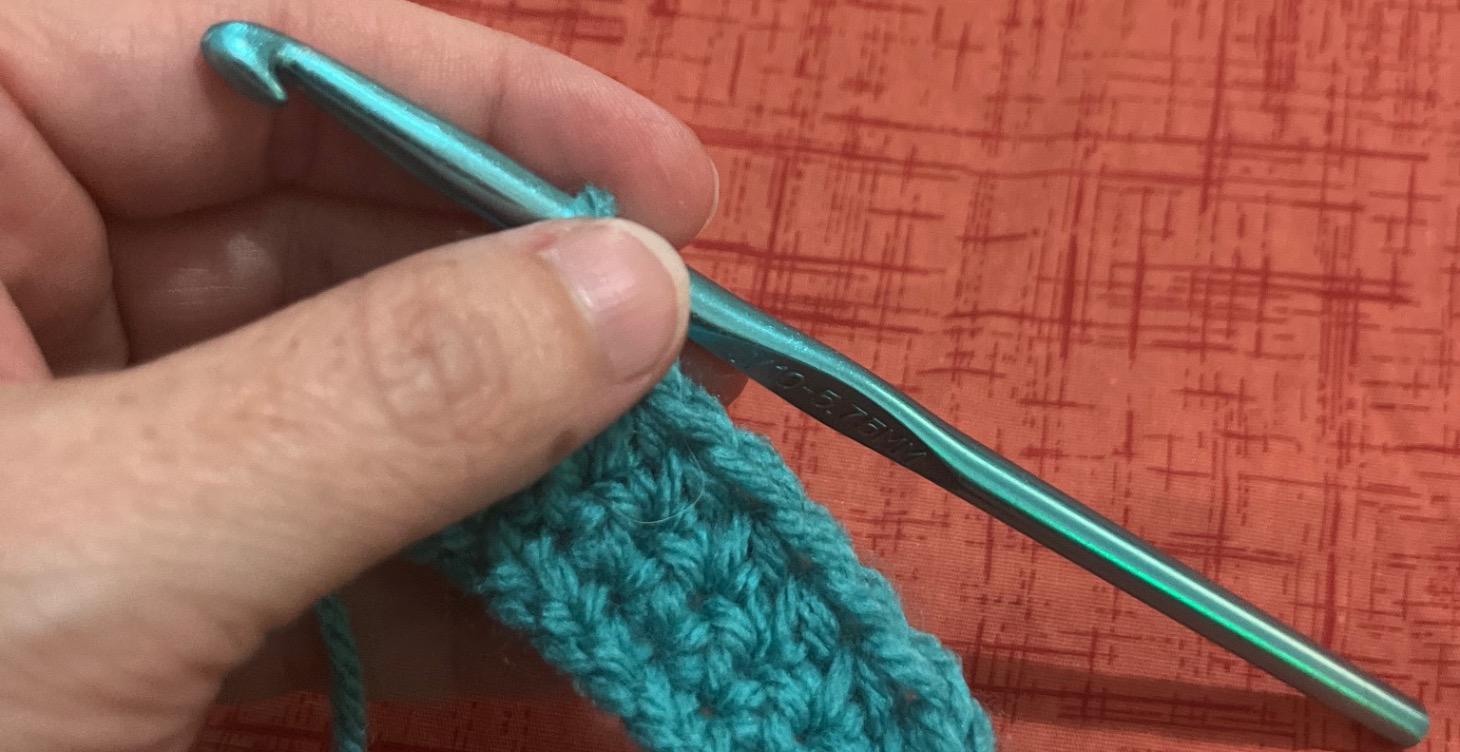 Double Crochet