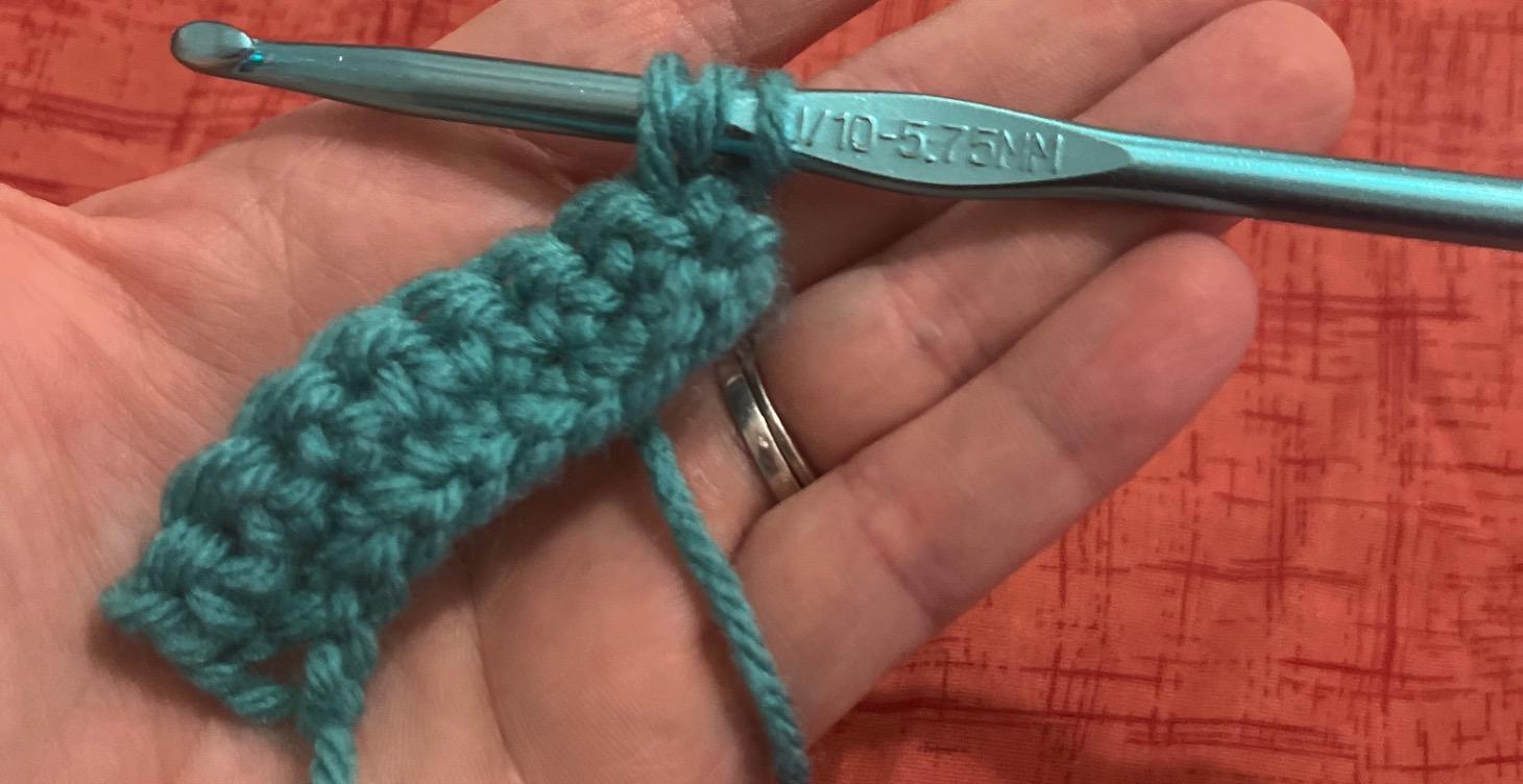 Half Double Crochet