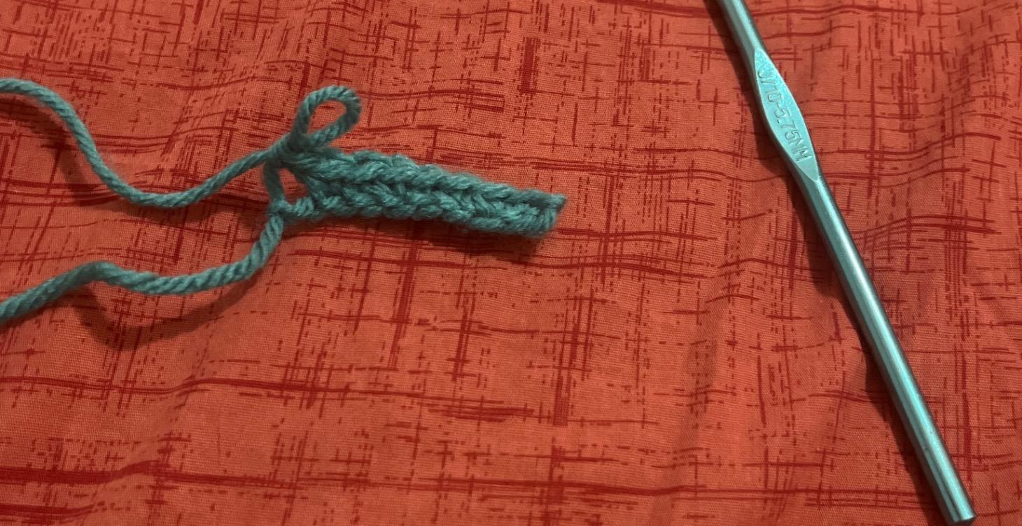 Turning Chains and Single Crochets