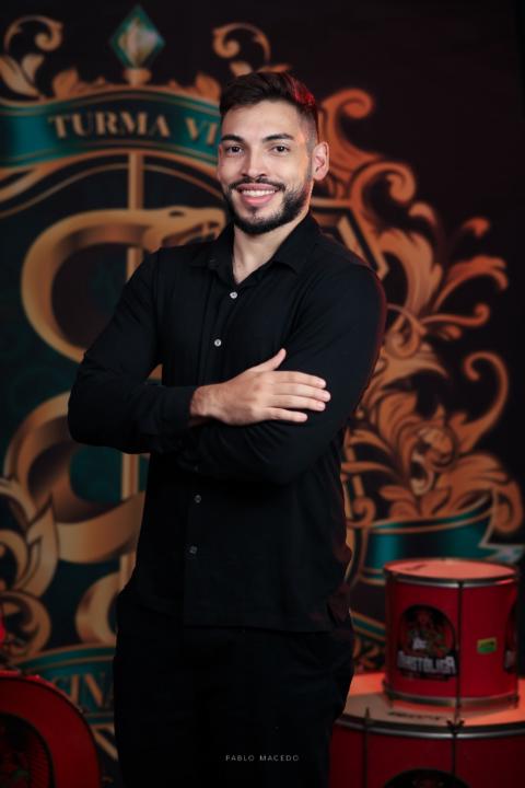 Gustavo Caetano Martins