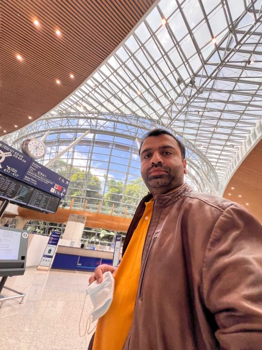 Muhammad arslan Malik