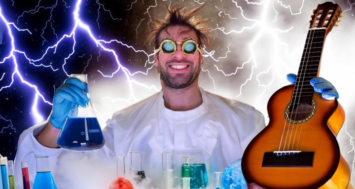 Sam's Guitar Lab