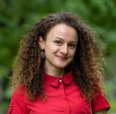 Sevastiyana Zaloznaya