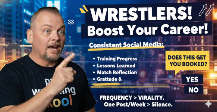 What To Do Between Shows…