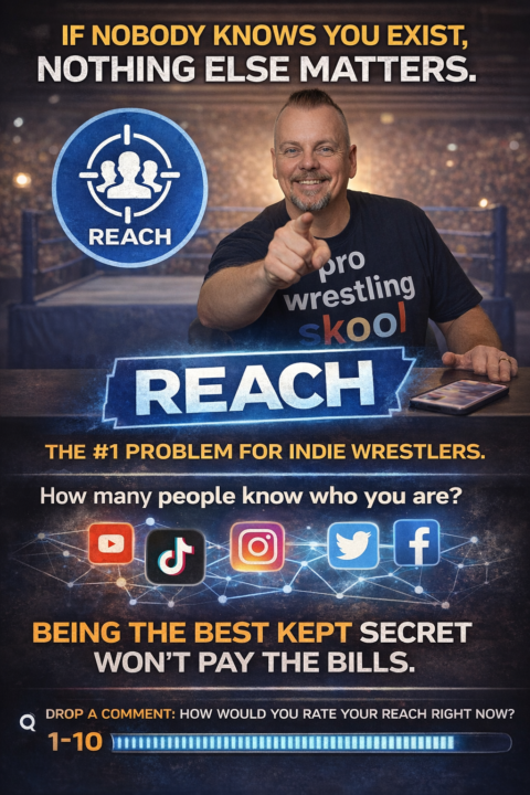 REACH: Why Nobody Knows Your Name (And Why That's Killing Your Career)