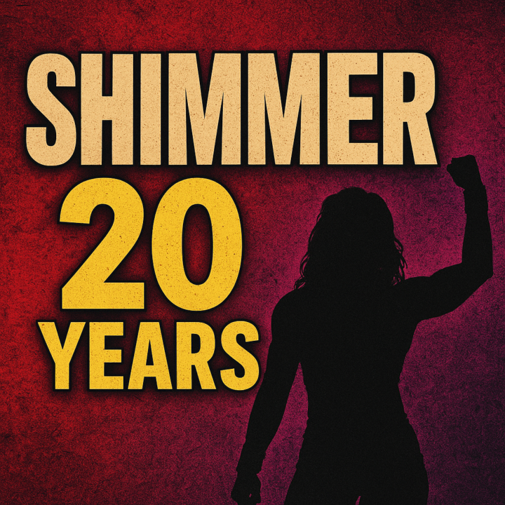SHIMMER Just Hit 20 Years. This Is A Big Deal.