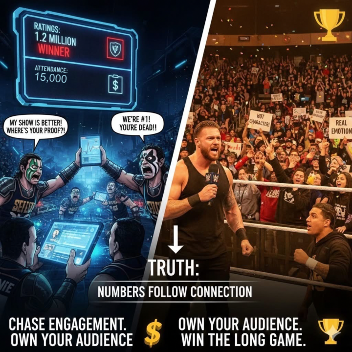 Why Do Fans Care So Much About Ratings & Attendance?