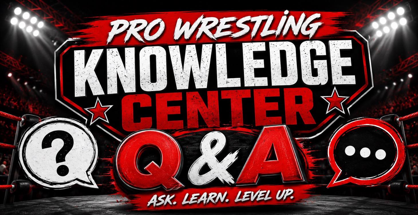 Pro Wrestling Knowledge Center