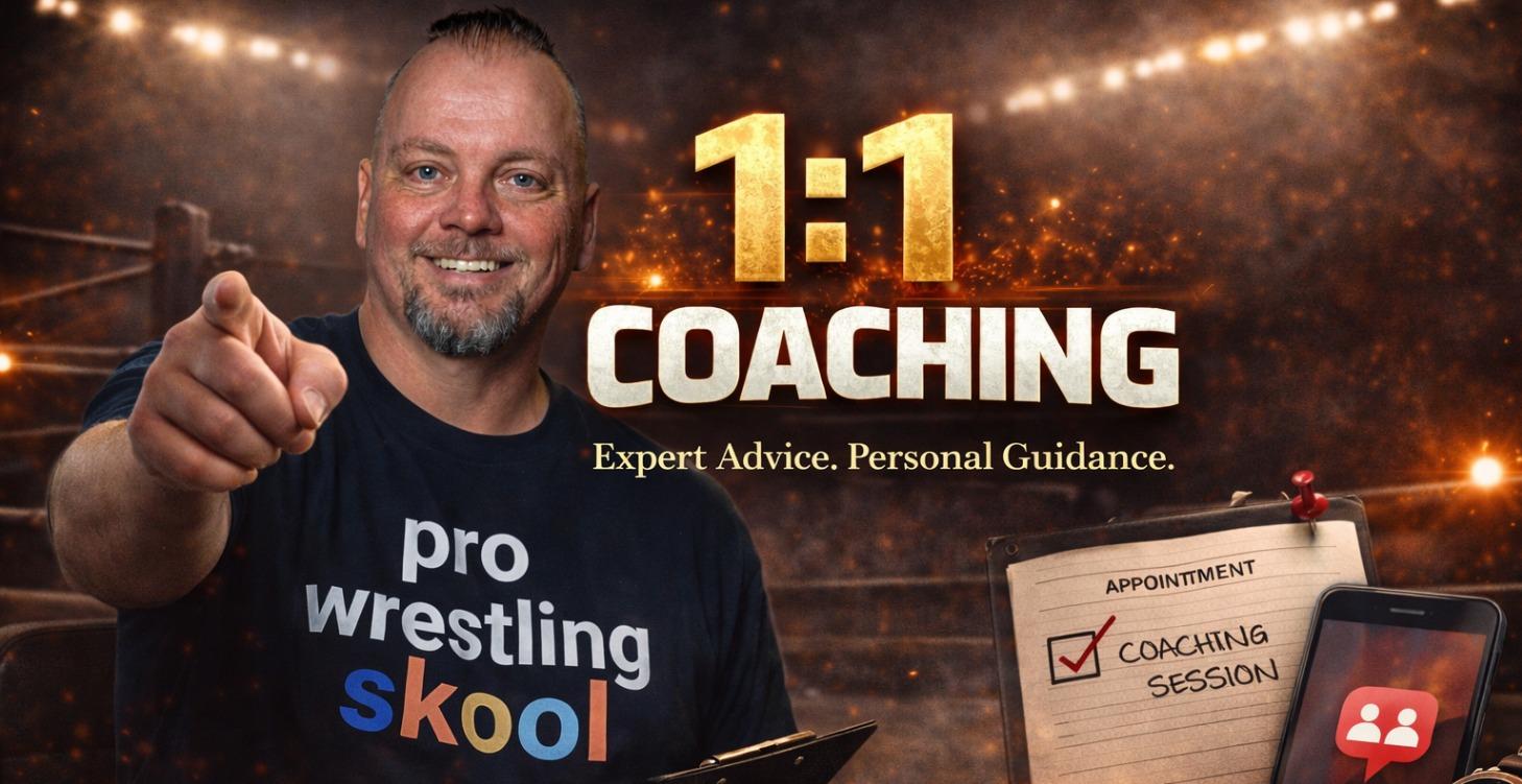 1:1 Coaching