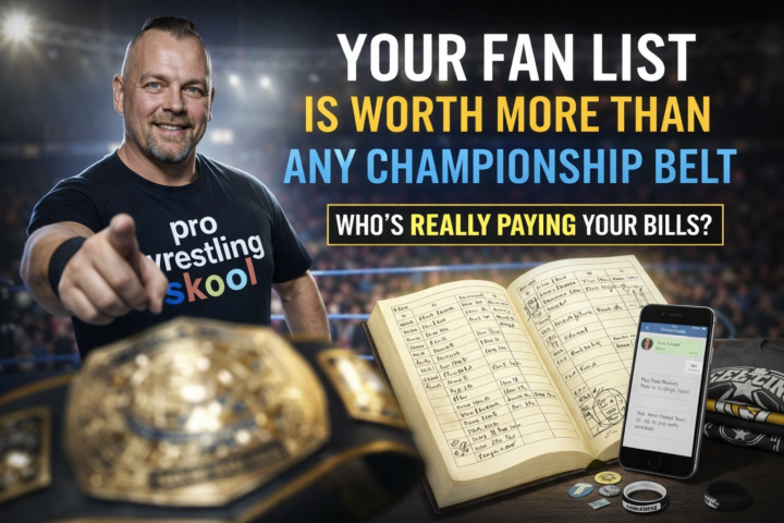 Your Fan List Is Worth More Than Your Moveset