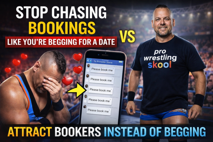 Stop Chasing Bookings Like You’re Begging for a Date