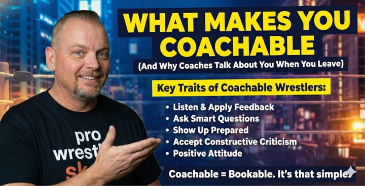 What Makes You Coachable (And Why Coaches Talk About You When You Leave)