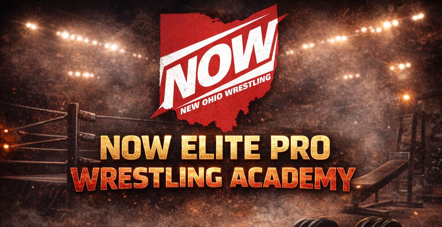 NOW Elite Pro Wrestling Academy Students