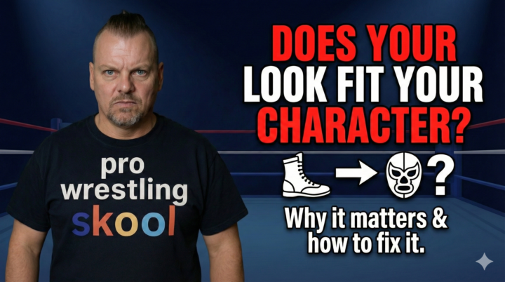 Does Your Look Fit Your Character?
