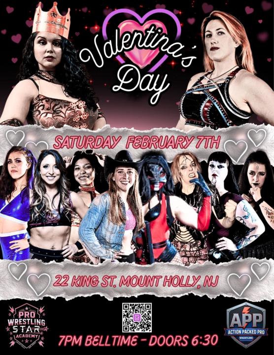 Women’s Pro Wrestling 