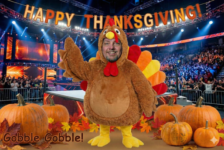 Happy Thanksgiving Everyone!