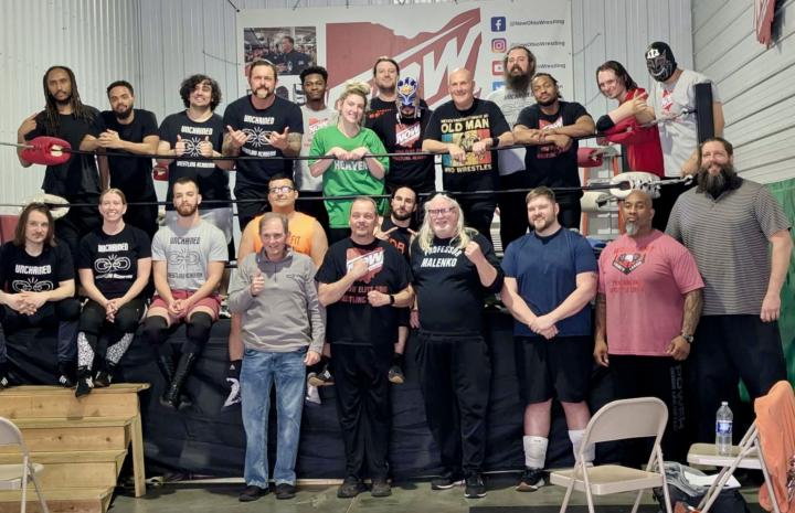 Joe Malenko Seminar