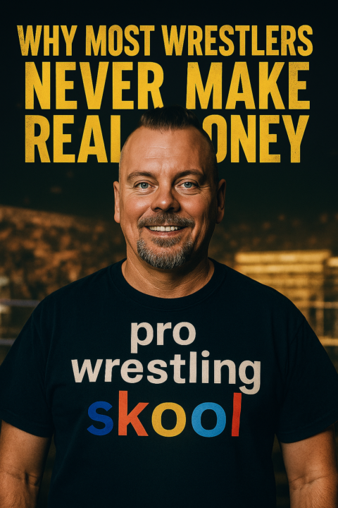 The only three ways to grow your wrestling business