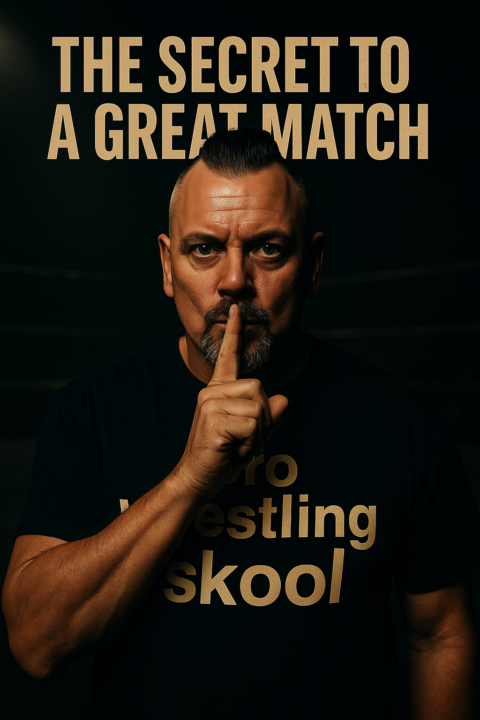 MATCH STORY: HOW CONCEPTS CREATE MAGIC IN THE RING