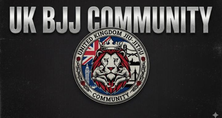 UK BJJ community