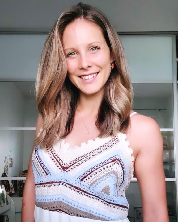 Lisa-Marie Niefergall