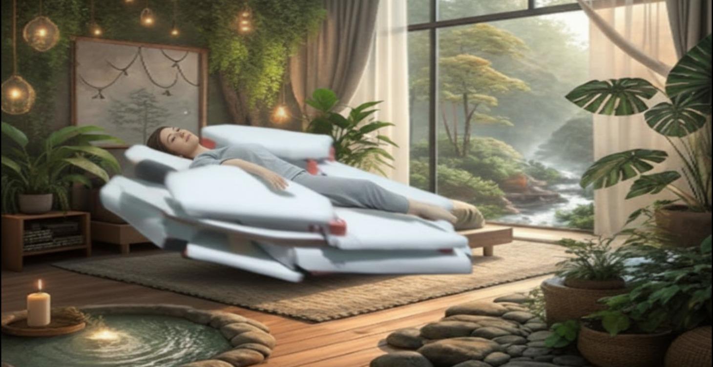 Welcome and... what can I do at NYX: ZERO-GRAVITY?