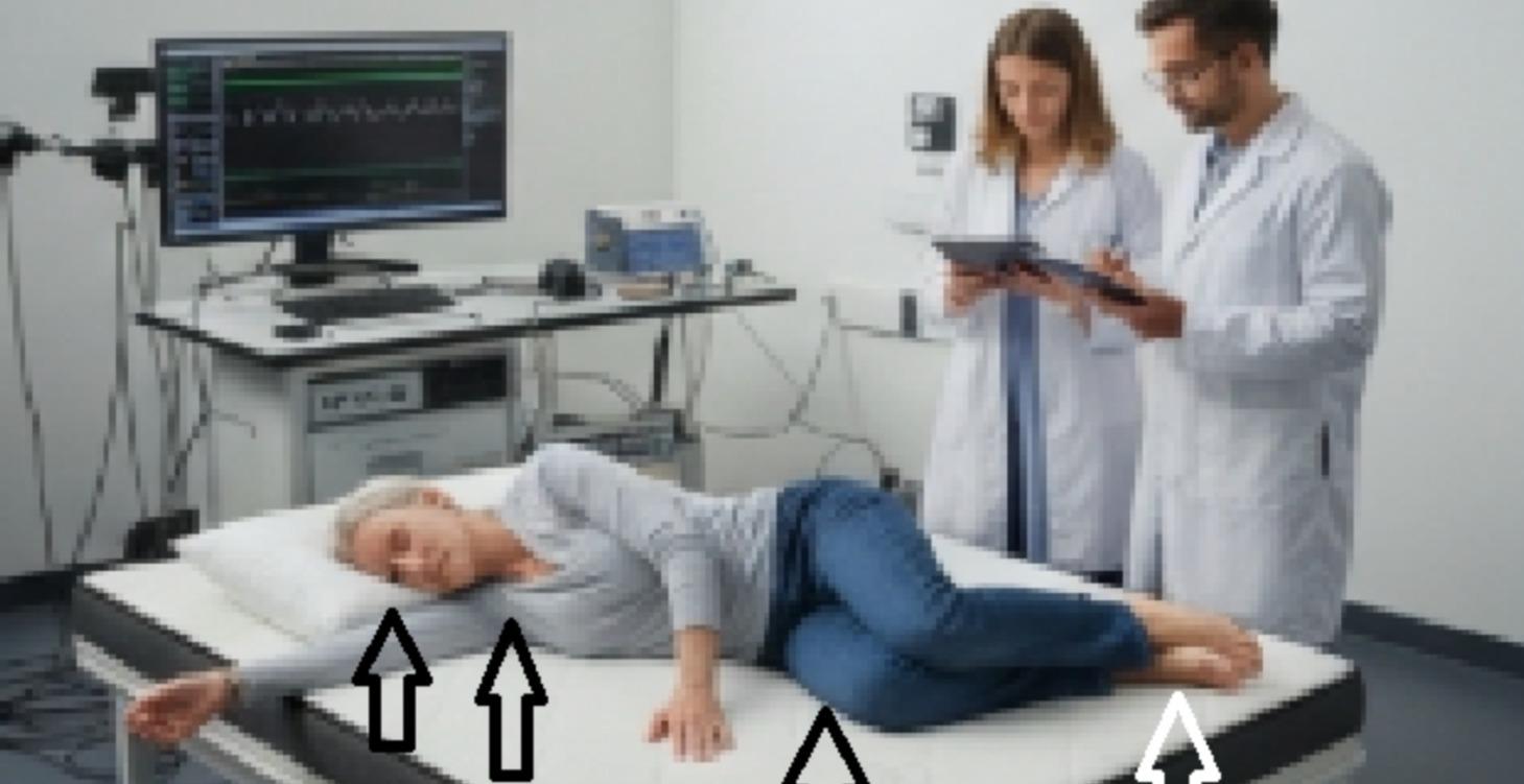 THE BIONIC METHOD FOR SLEEPING