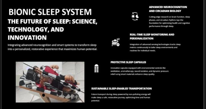 NYX: ZERO-GRAVITY - BEST SLEEP