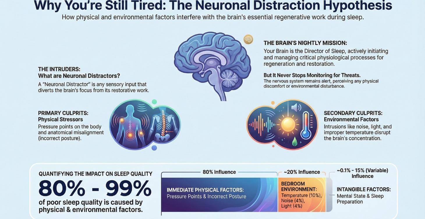 NEURONAL DISTRACTION