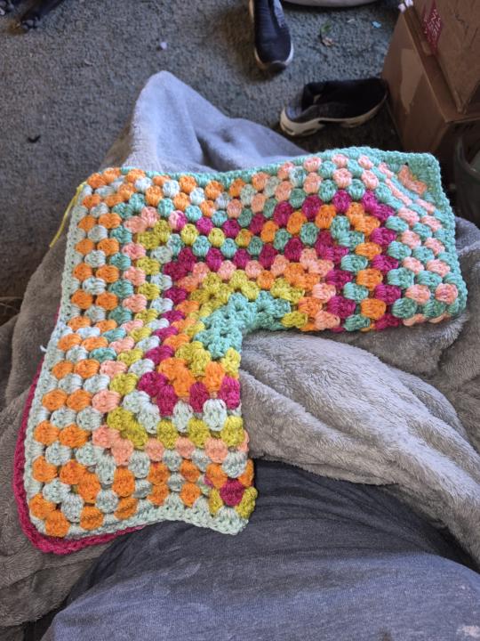 A little something started