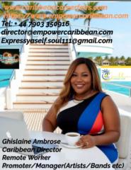 Ghislaine Ambrose