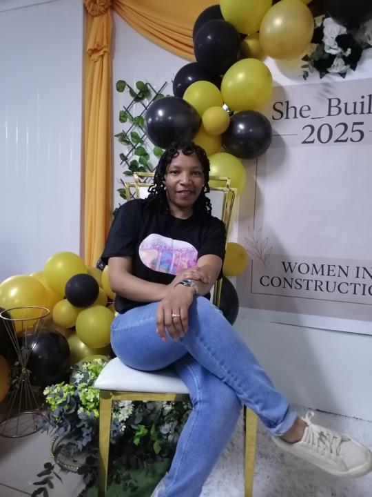 Samantha Moloi