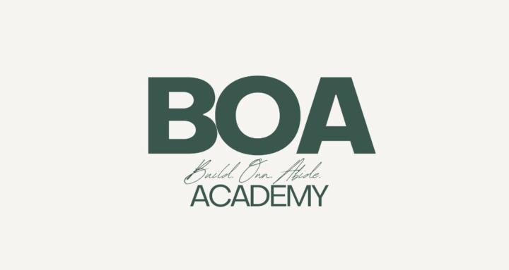 BOA Academy™